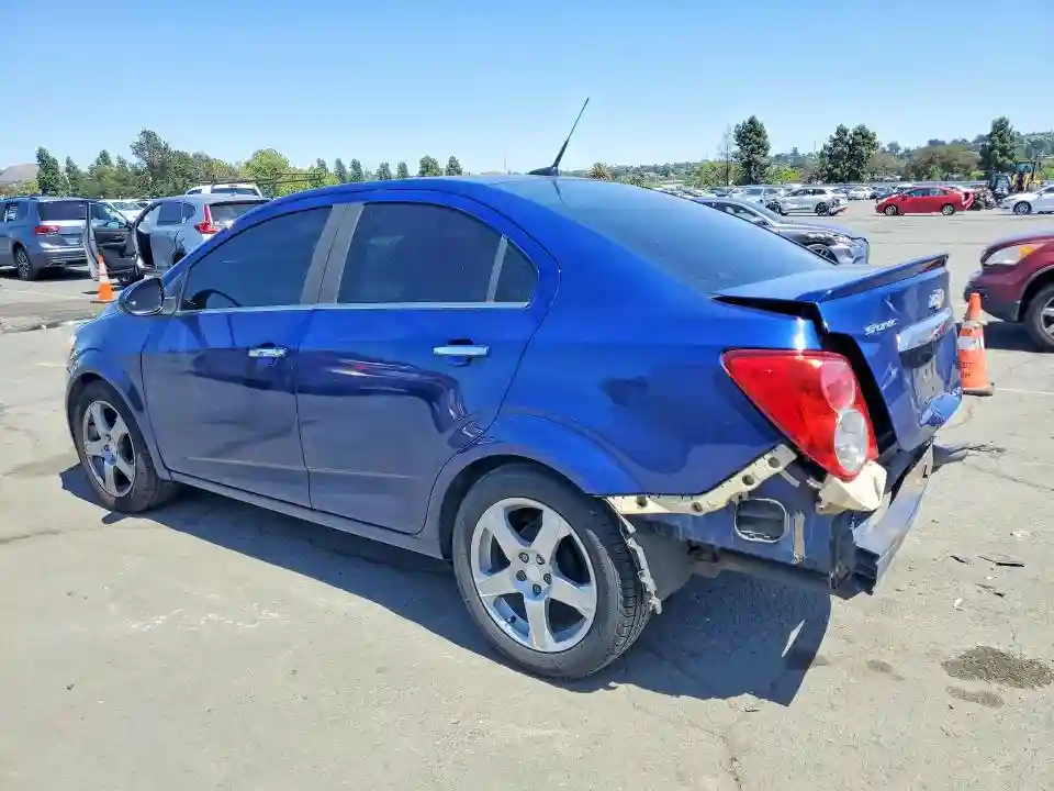 1G1JE5SB0E4217834 2014 CHEVROLET SONIC-1