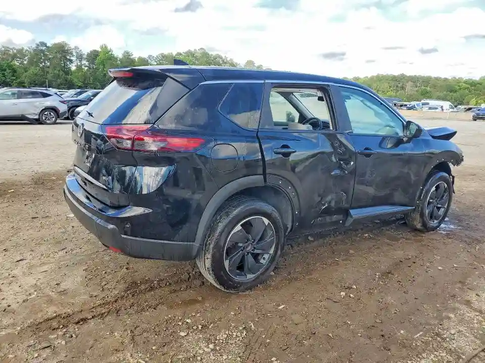 5N1BT3BB2SC789961 2025 NISSAN ROGUE AWD-2