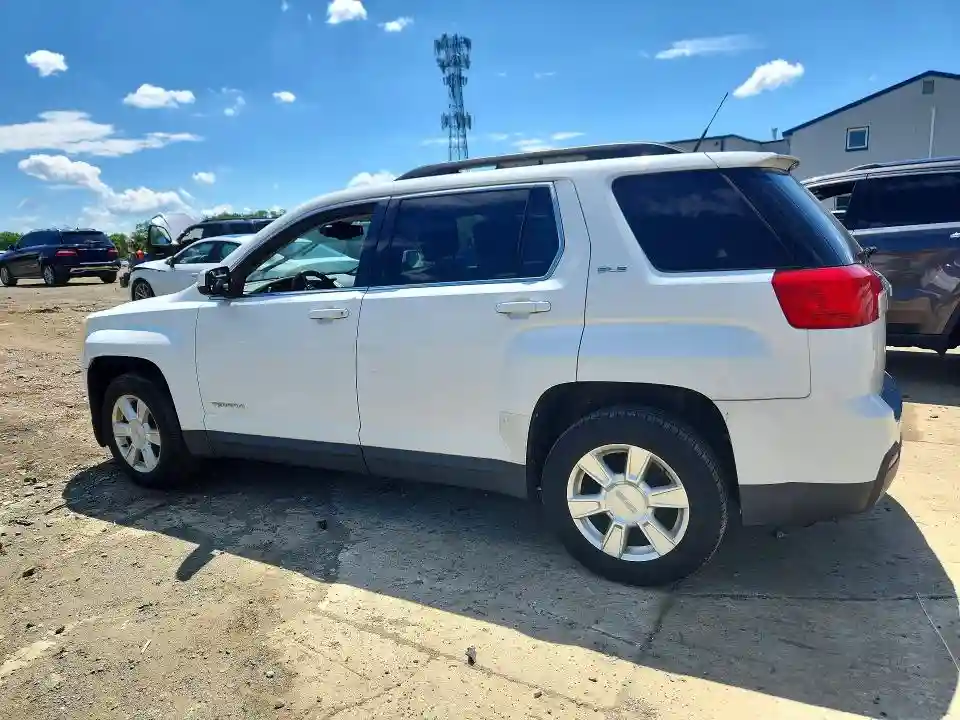 2GKFLTEKXC6278630 2012 GMC TERRAIN-1