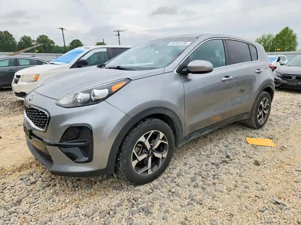 KNDPM3AC9L7635355 2020 KIA SPORTAGE-0