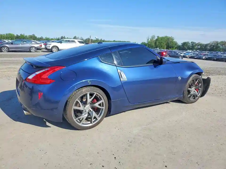 JN1AZ4EH1EM630712 2014 NISSAN 370Z-2