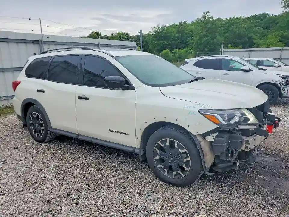 5N1DR2CM0LC646414 2020 NISSAN PATHFINDER-3