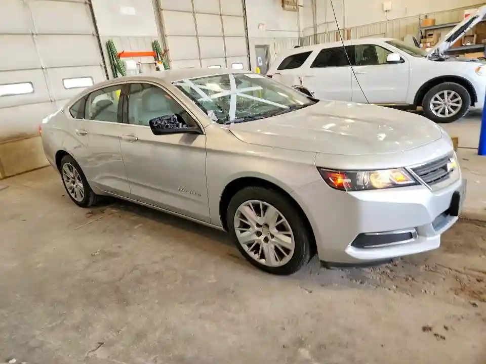 1G11Y5S33KU145040 2019 CHEVROLET IMPALA-3