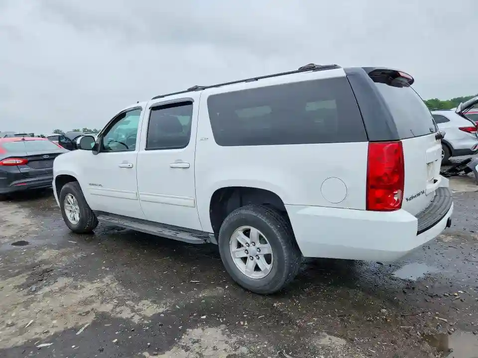 1GKS2KE73DR177345 2013 GMC YUKON-1