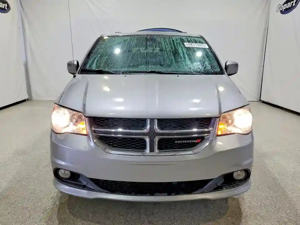2C4RDGCG9KR513463 2019 DODGE CARAVAN-4