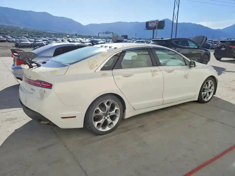3LN6L2JK0DR824031 2013 LINCOLN MKZ-2