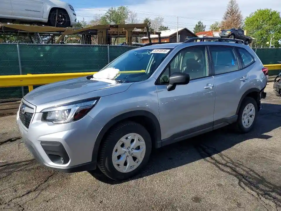 JF2SKACC4KH412216 2019 SUBARU FORESTER-0