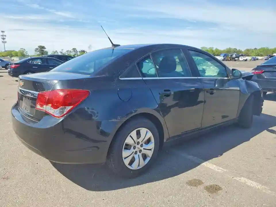 1G1PC5SH1C7219740 2012 CHEVROLET CRUZE-2
