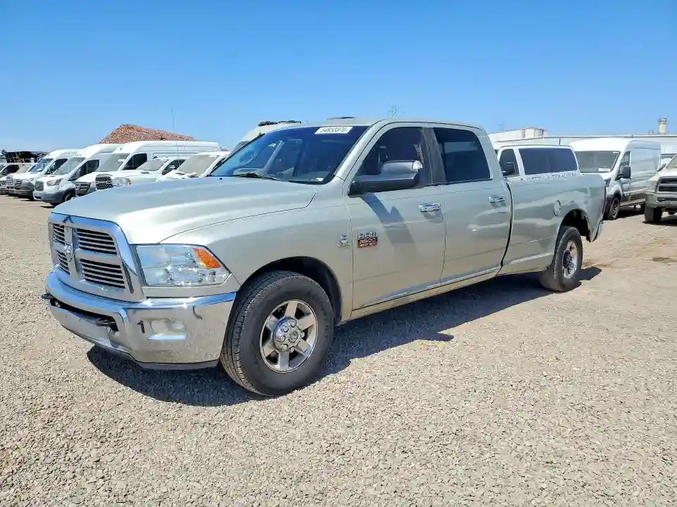 3D73M3CL9AG130404 2010 DODGE RAM 3500-0