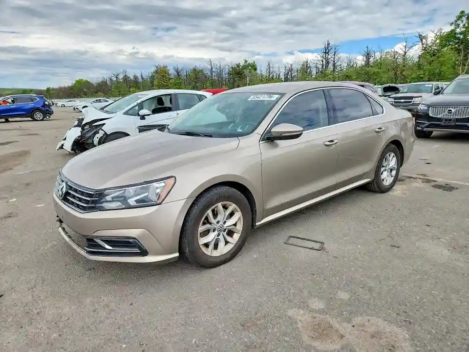 1VWAT7A30GC011874 2016 VOLKSWAGEN PASSAT-0