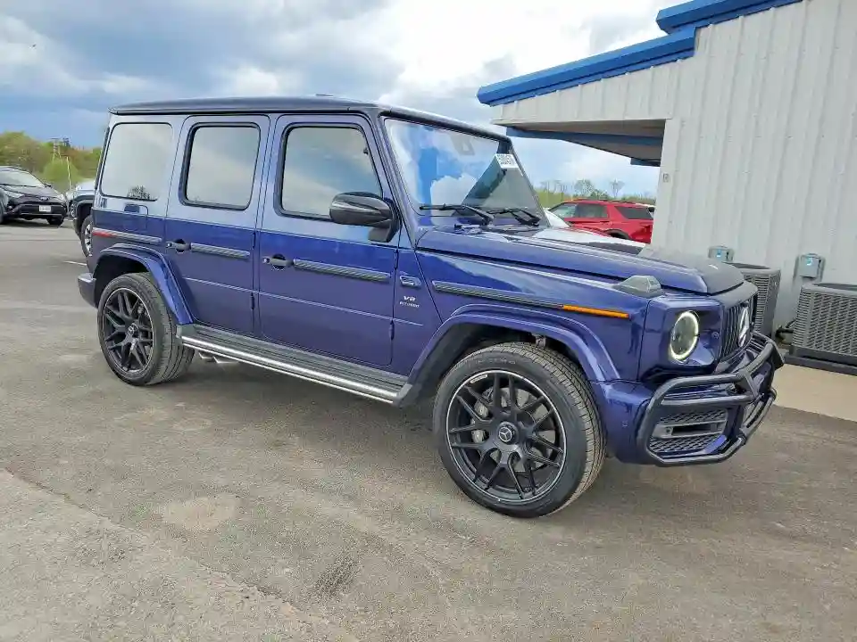 WDCYC7HJ0KX319225 2019 MERCEDES-BENZ G-CLASS-3
