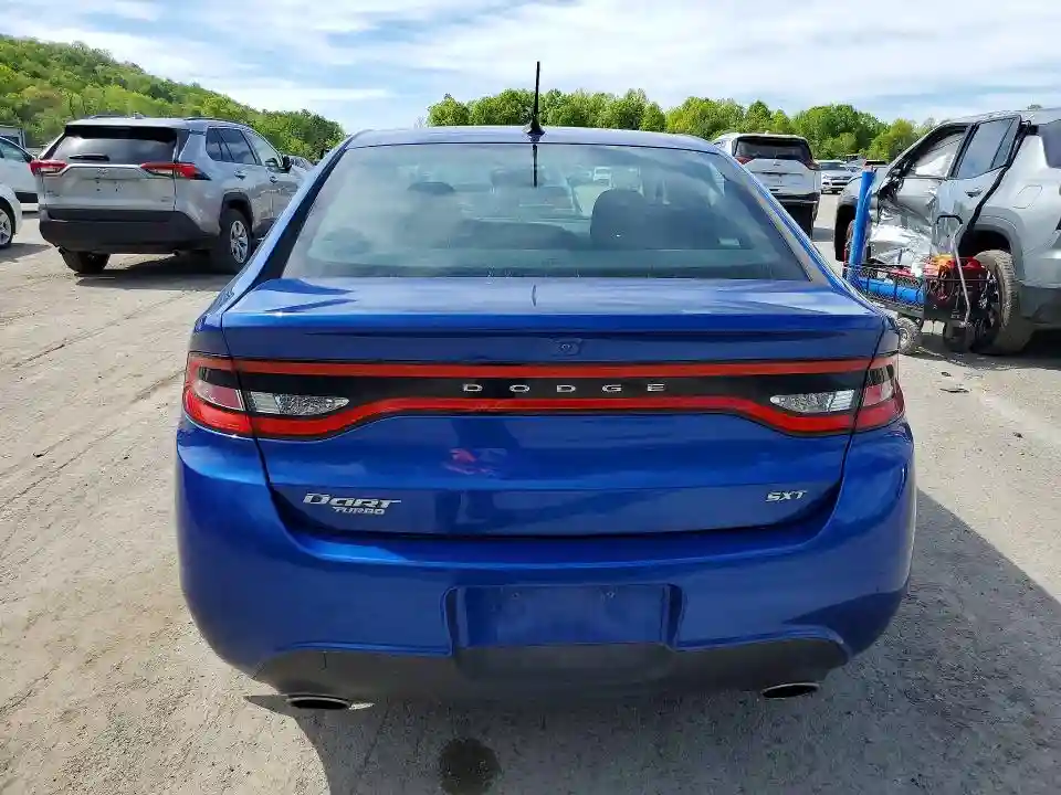 1C3CDFBA1DD310400 2013 DODGE DART-5