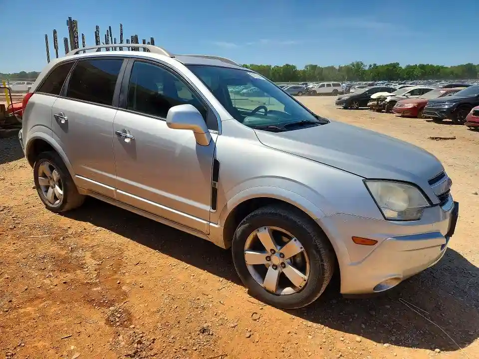 3GNAL3E51CS622760 2012 CHEVROLET CAPTIVA-3