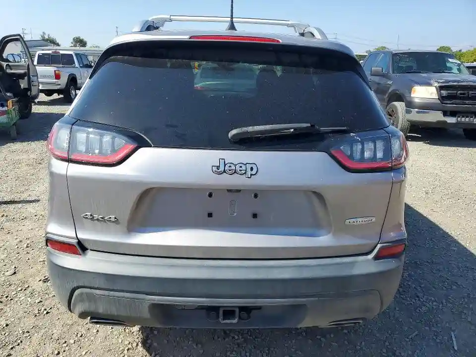 1C4PJMLN1KD168090 2019 JEEP CHEROKEE-5