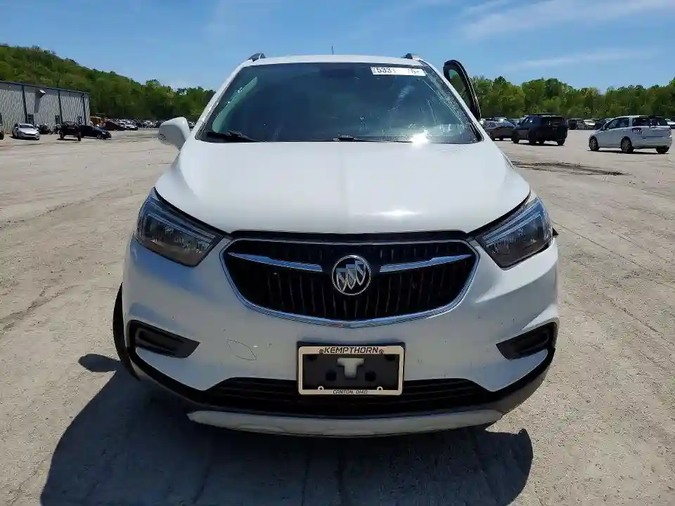 KL4CJESBXKB779933 2019 BUICK ENCORE-4