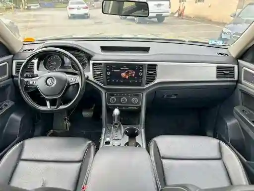 1V2KR2CA9JC505158 2018 VOLKSWAGEN ATLAS-4