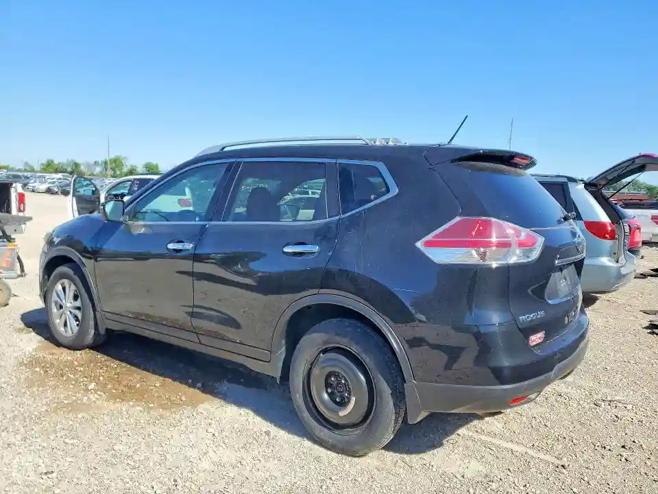 5N1AT2MV9GC811541 2016 NISSAN ROGUE-1