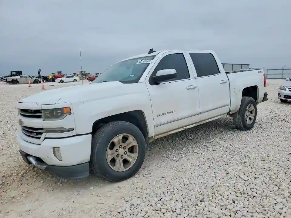 3GCUKSEC1GG152059 2016 CHEVROLET SILVERADO-0