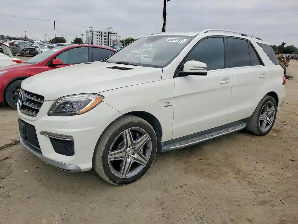 4JGDA7EB4DA176417 2013 MERCEDES-BENZ M-CLASS-0