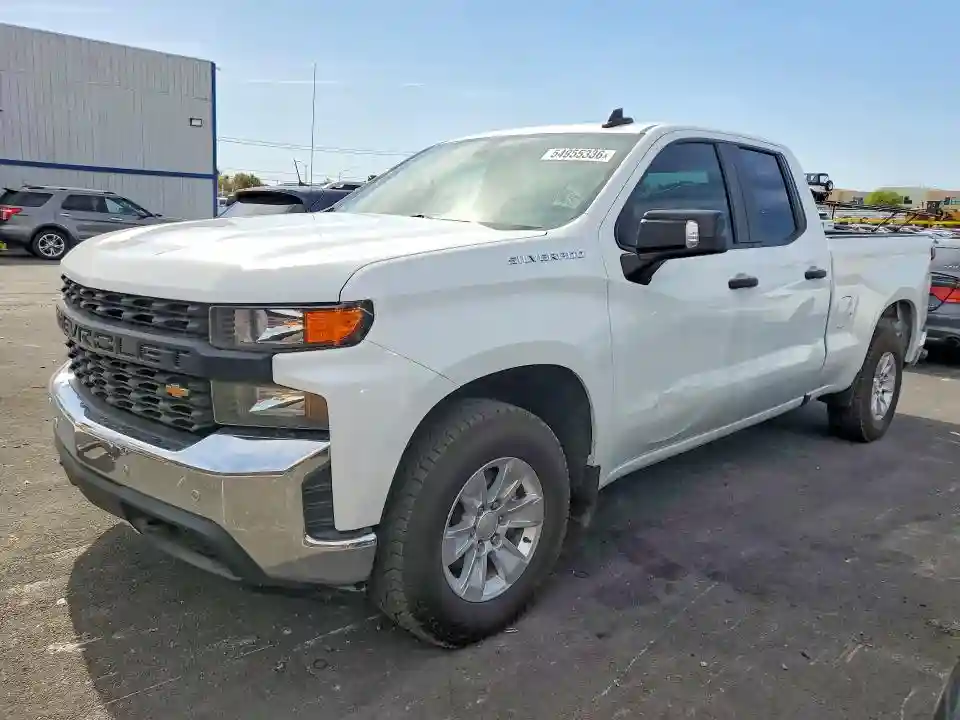 1GCRWAEF6LZ103500 2020 CHEVROLET SILVERADO-0