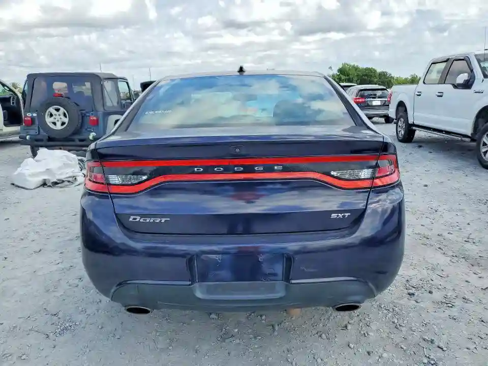 1C3CDFBA1DD304676 2013 DODGE DART-5