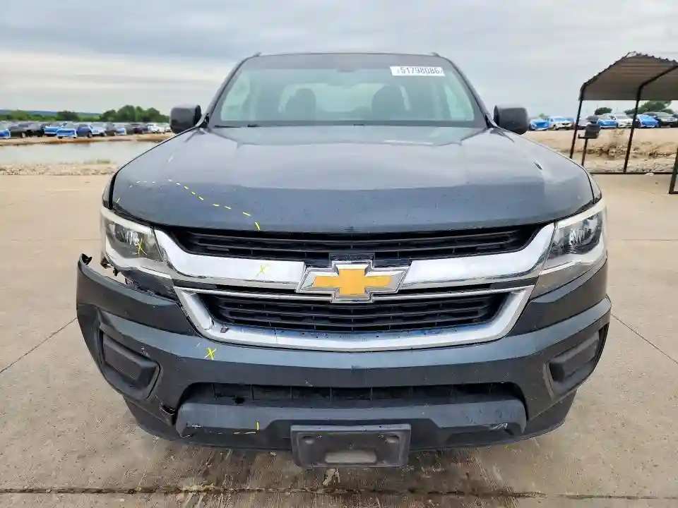 1GCGSCEN4J1133421 2018 CHEVROLET COLORADO-4
