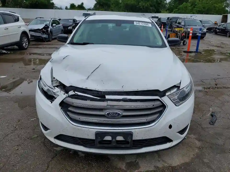 1FAHP2D83GG144904 2016 FORD TAURUS-4
