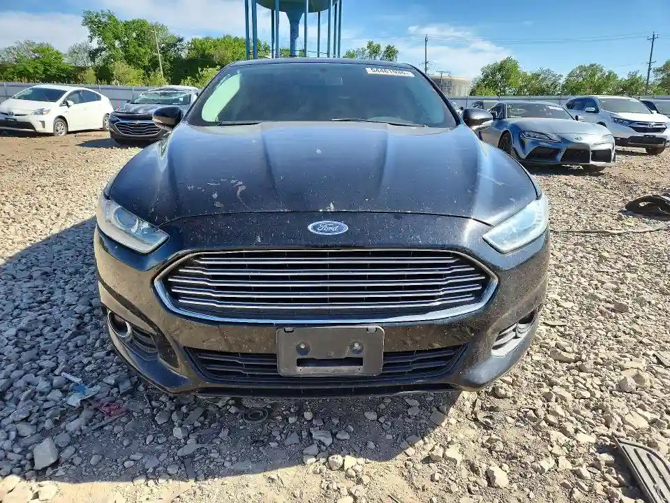 3FA6P0PU1GR373241 2016 FORD FUSION-4