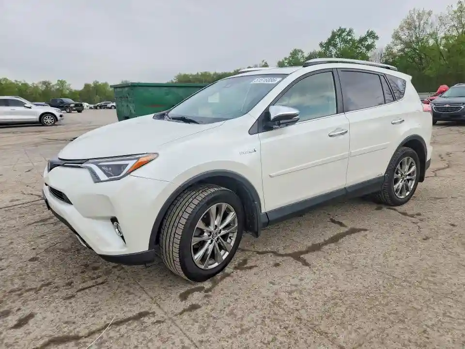 2016 TOYOTA RAV4