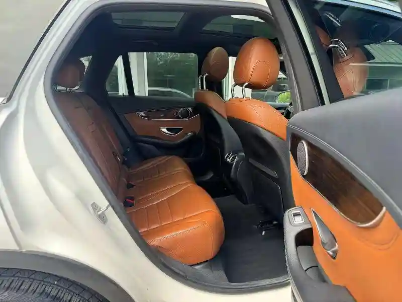 WDC0G4KB0GF050254 2016 MERCEDES-BENZ GLC-CLASS-5