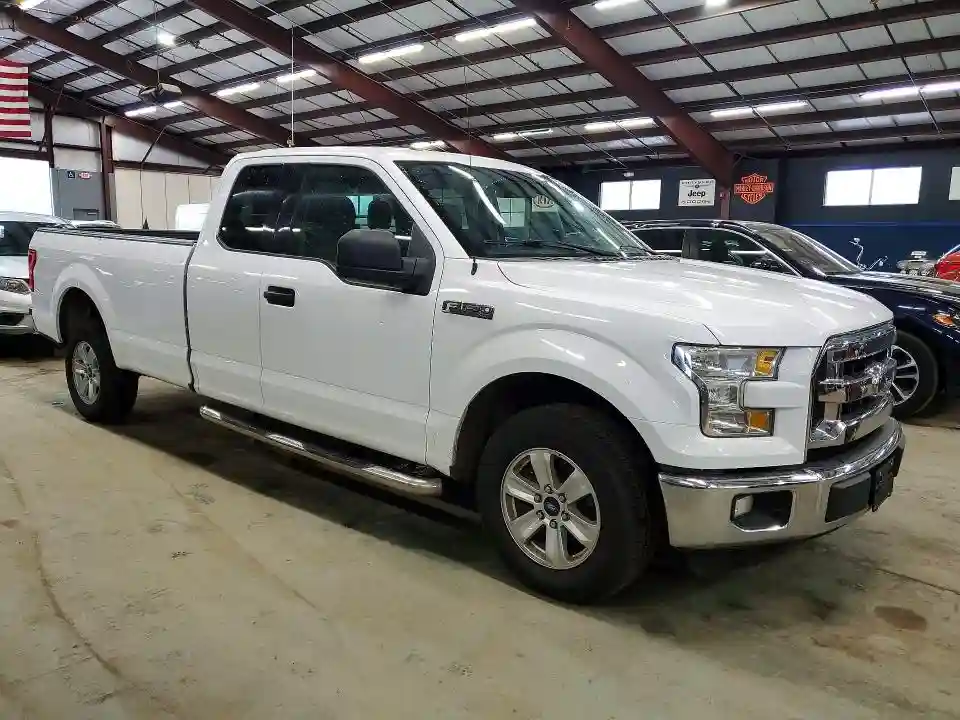 1FTEX1CF6GKE66554 2016 FORD F150-3