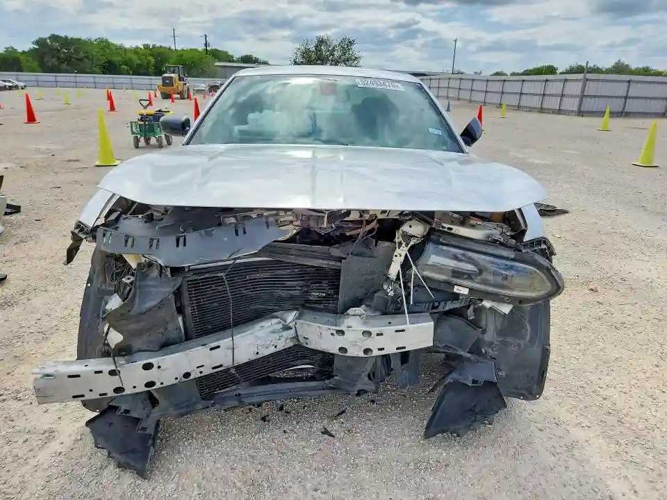 2C3CDXAG8GH356406 2016 DODGE CHARGER-4