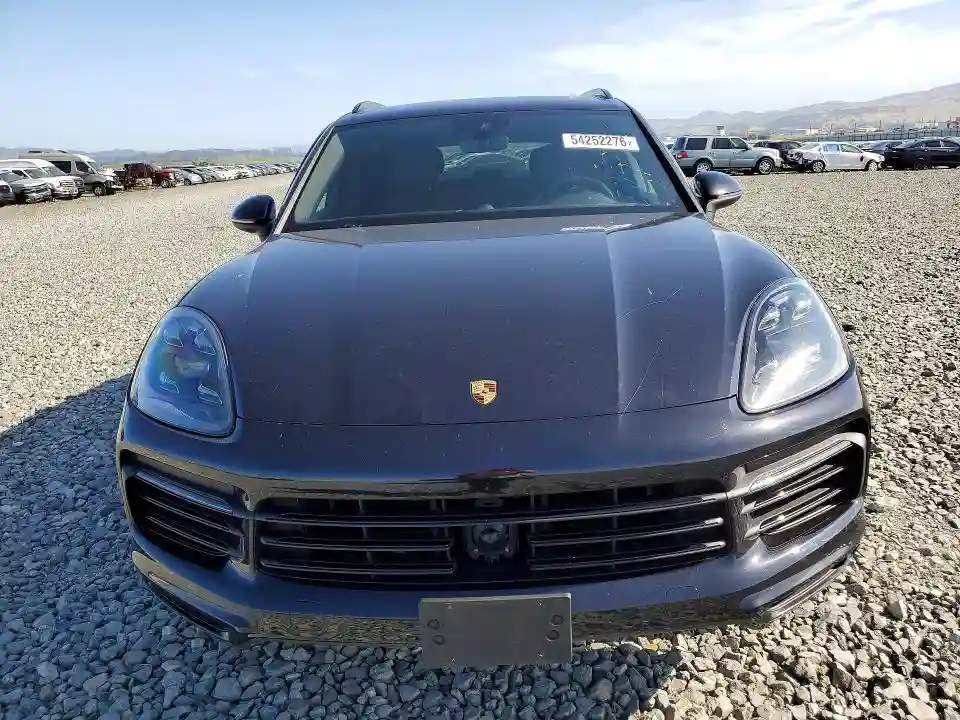 WP1AB2AY7KDA63086 2019 PORSCHE CAYENNE-4