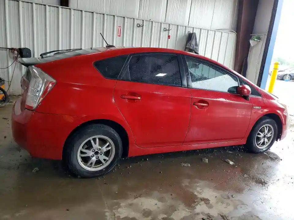 JTDKN3DU1B0300481 2011 TOYOTA PRIUS-2
