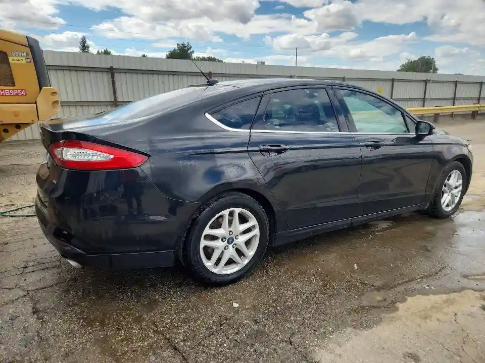 3FA6P0H76ER150411 2014 FORD FUSION-2