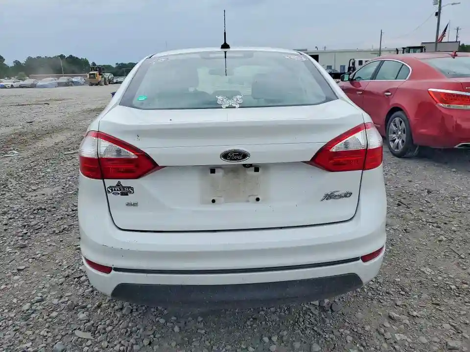 3FADP4BJ0KM117500 2019 FORD FIESTA-5