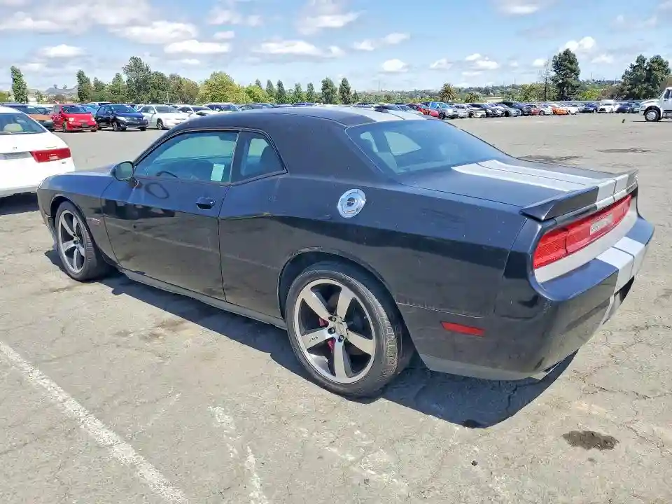 2C3CDYCJ0CH106084 2012 DODGE CHALLENGER-1