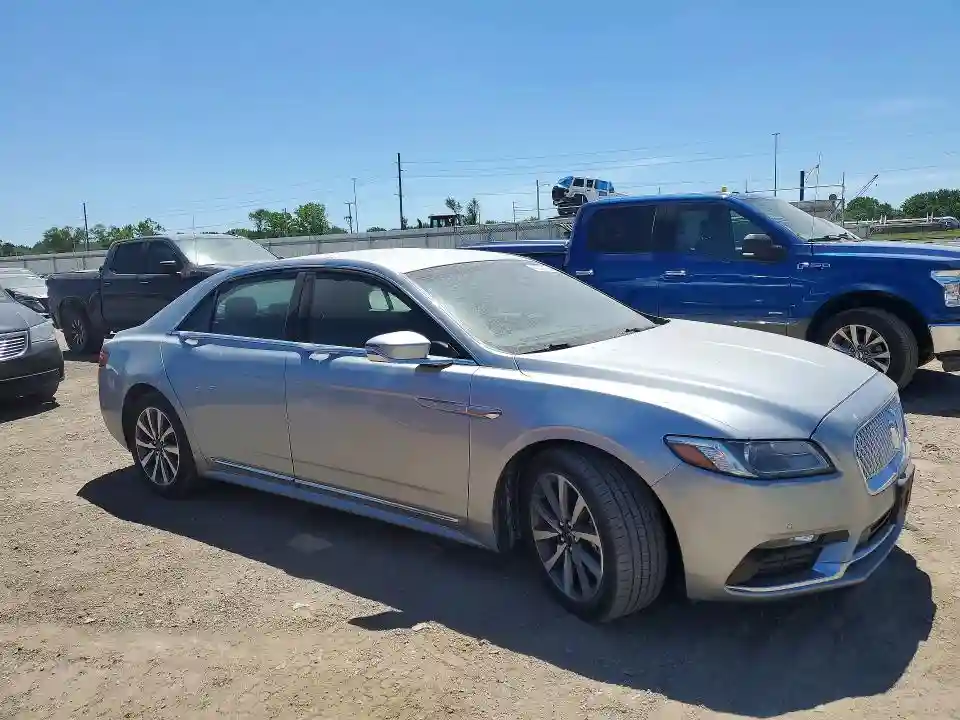 1LN6L9PKXL5605613 2020 LINCOLN CONTINENTL-3