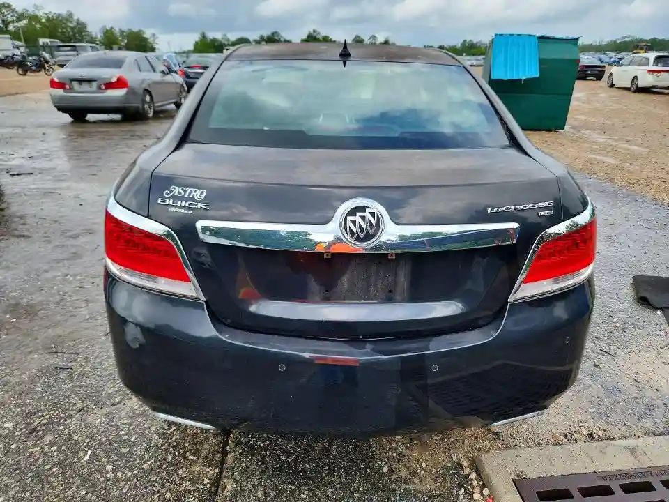 1G4GE5ED6BF296923 2011 BUICK LACROSSE-5
