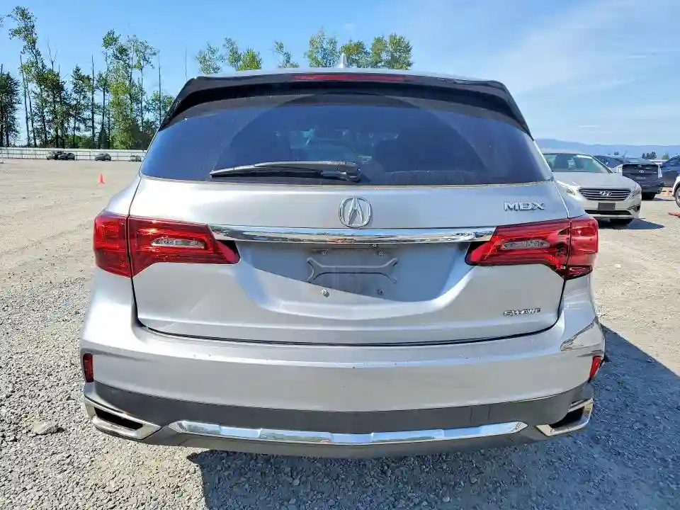 5J8YD4H59JL012504 2018 ACURA MDX-5