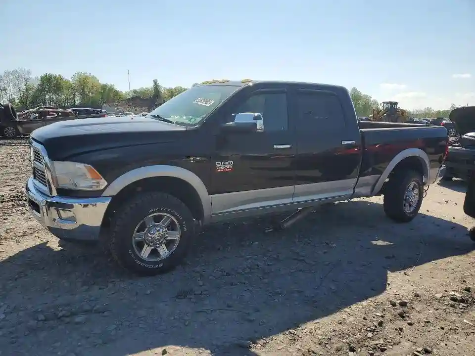 3C6TD5FT0CG127404 2012 DODGE RAM 2500-0
