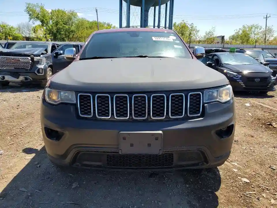 1C4RJEBG6KC656491 2019 JEEP CHEROKEE-4