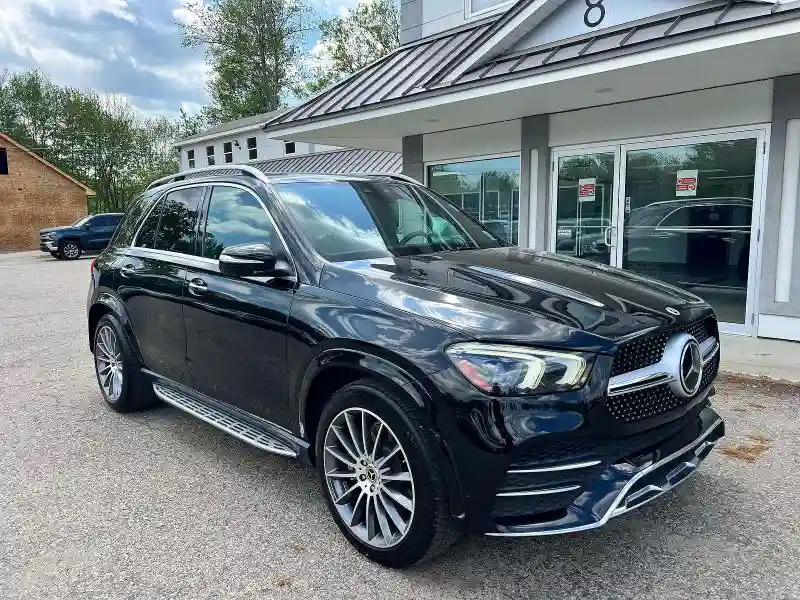 4JGFB5KBXMA561043 2021 MERCEDES-BENZ GLE-CLASS-0