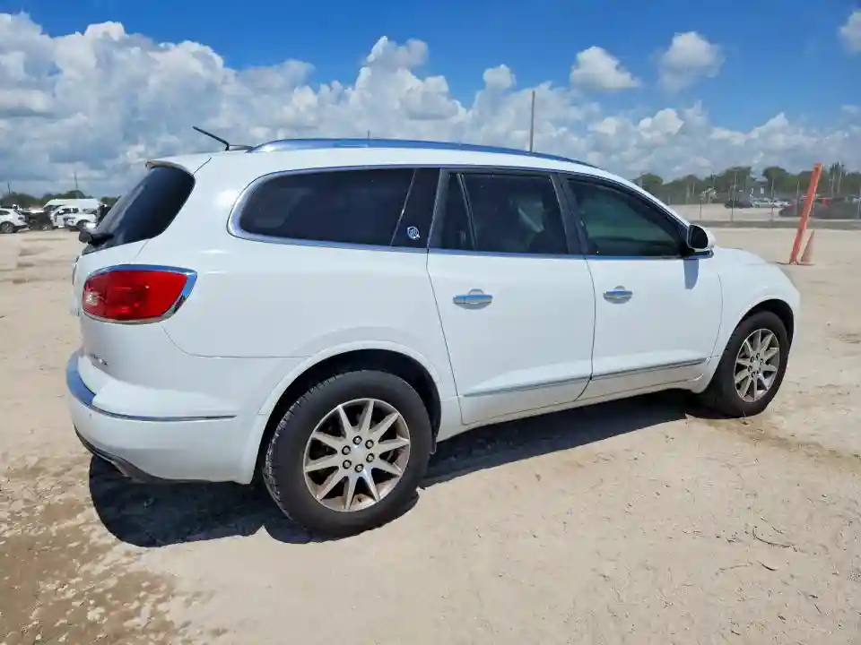5GAKRBKD5GJ130775 2016 BUICK ENCLAVE-2