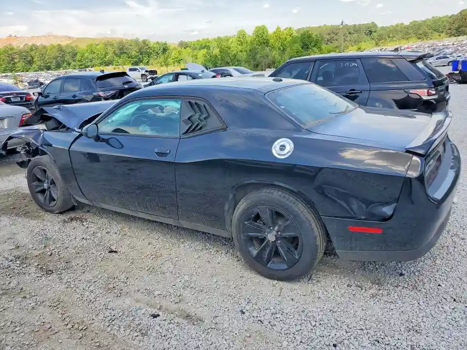 2C3CDZAG2LH227373 2020 DODGE CHALLENGER-1