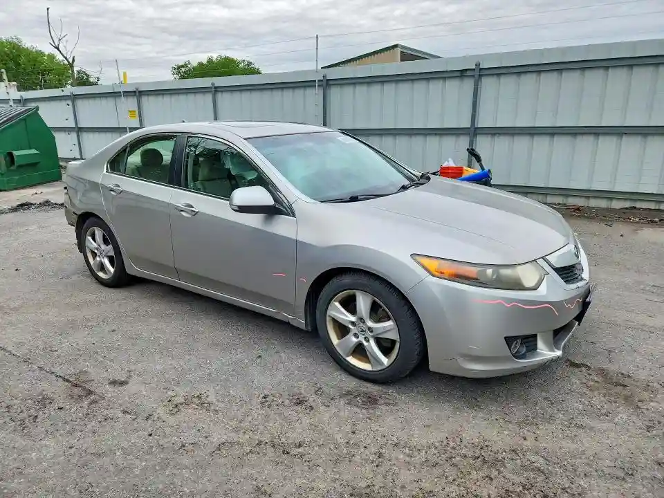 JH4CU2F69AC005625 2010 ACURA TSX-3