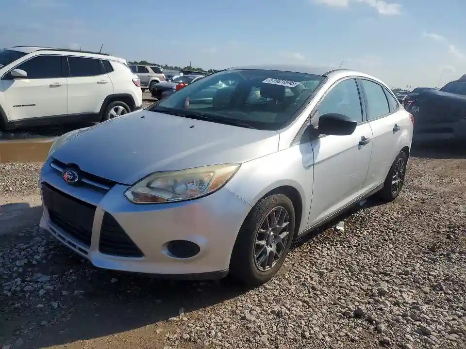 1FADP3E22EL183440 2014 FORD FOCUS-0