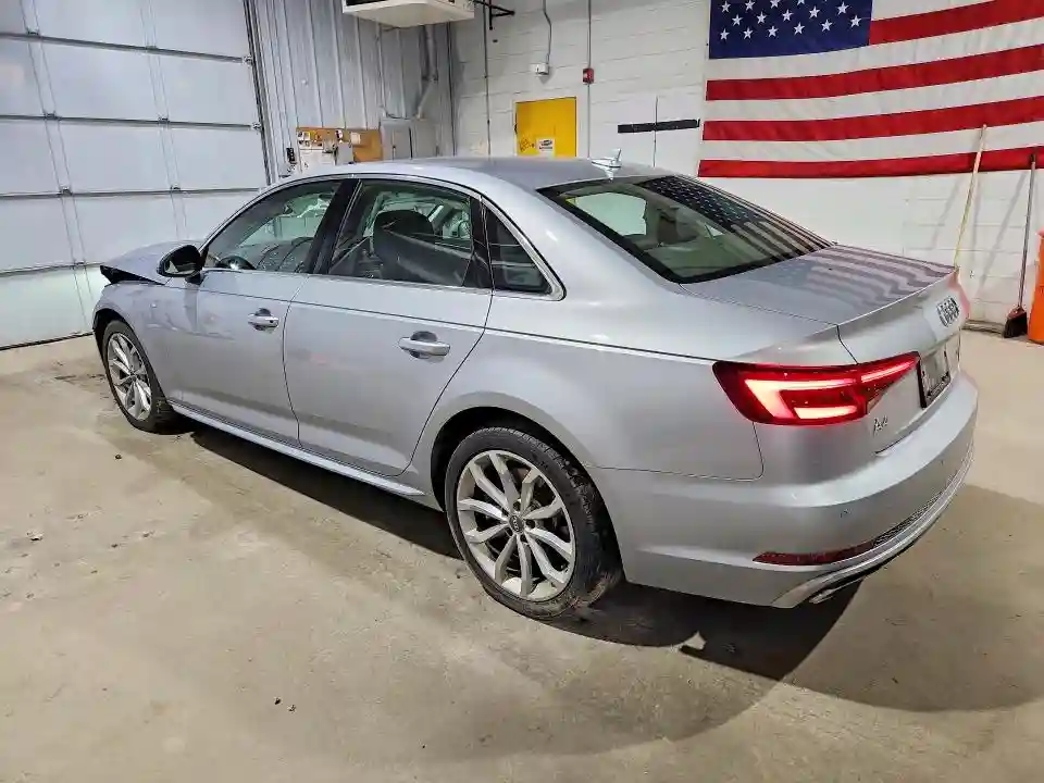 WAUFNAF48KA016940 2019 AUDI A4-1