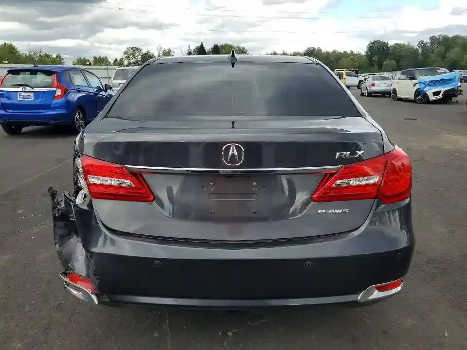 JH4KC1F95FC001601 2015 ACURA RLX-5