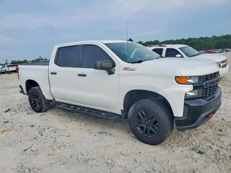 3GCPYCEF4KG237370 2019 CHEVROLET SILVERADO-3